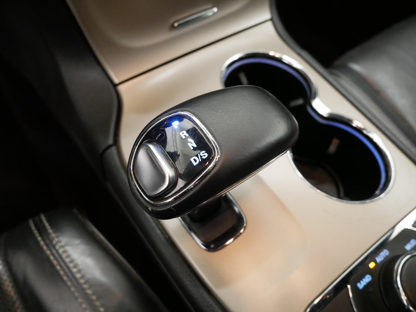 Jeep Grand Cherokee 3.0CRD 184 kW 4WD Overland