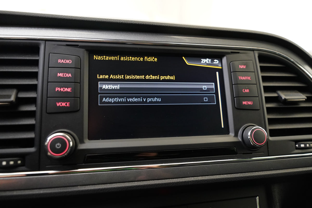 Seat Leon 2.0 TDI 110 kW FR – foto 21