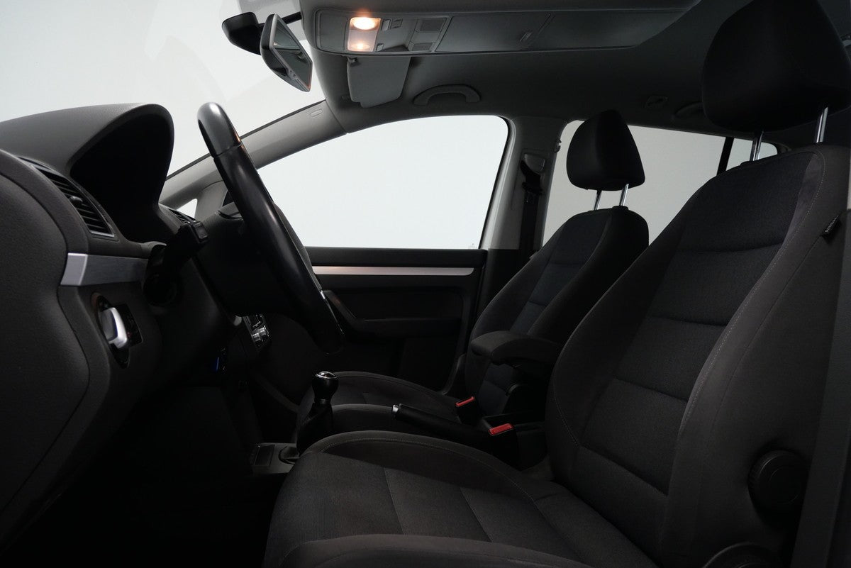 Volkswagen Touran 1.2 TSI 77 kW Comfortline