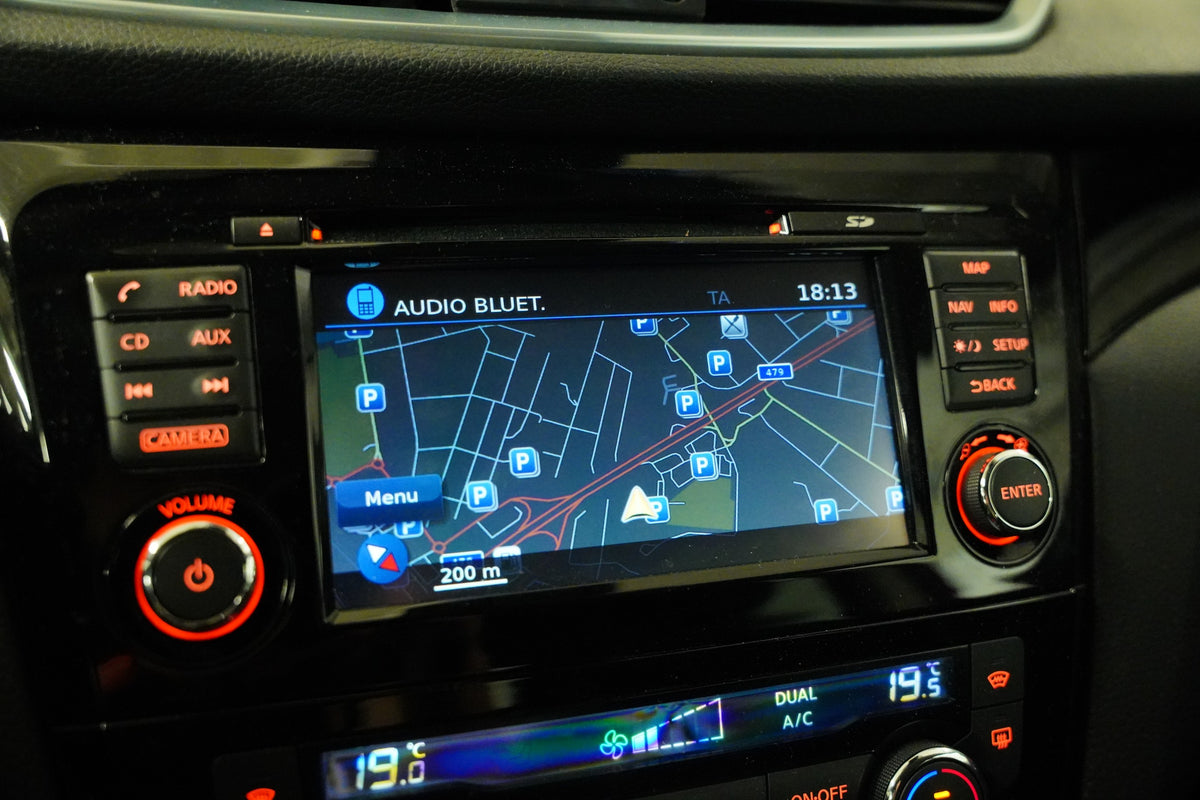 Nissan Qashqai 1.2 DIG-T 85kW – foto 19