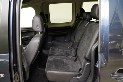 Volkswagen Caddy 2.0 TDI 110kW 4Motion Highline – foto 21