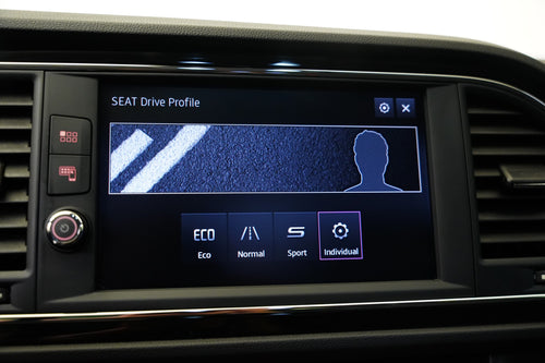 Seat Leon 2.0 TDI 110kW FR Black Edition – foto 21