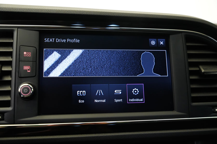 Seat Leon 2.0 TDI 110kW FR Black Edition – foto 21