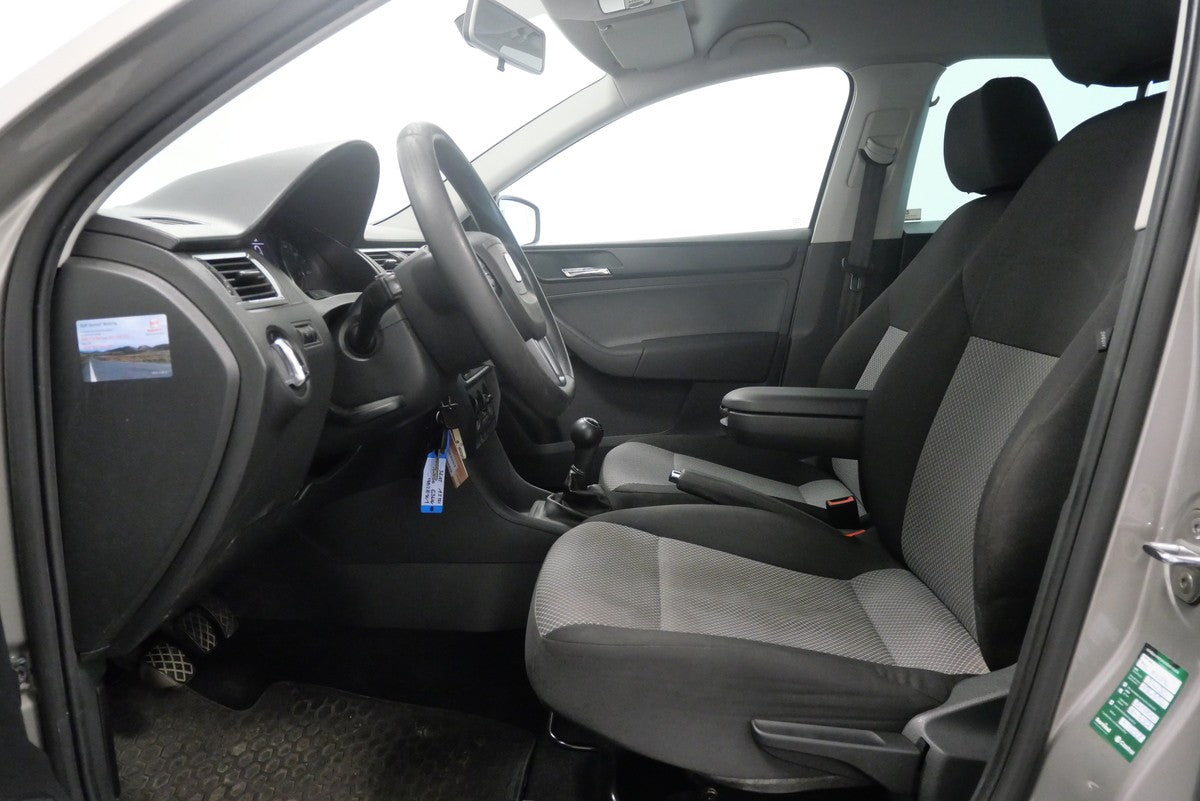 Seat Toledo 1.2 TSI 63 kW Refference – foto 11