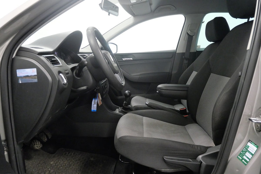 Seat Toledo 1.2 TSI 63 kW Refference – foto 11