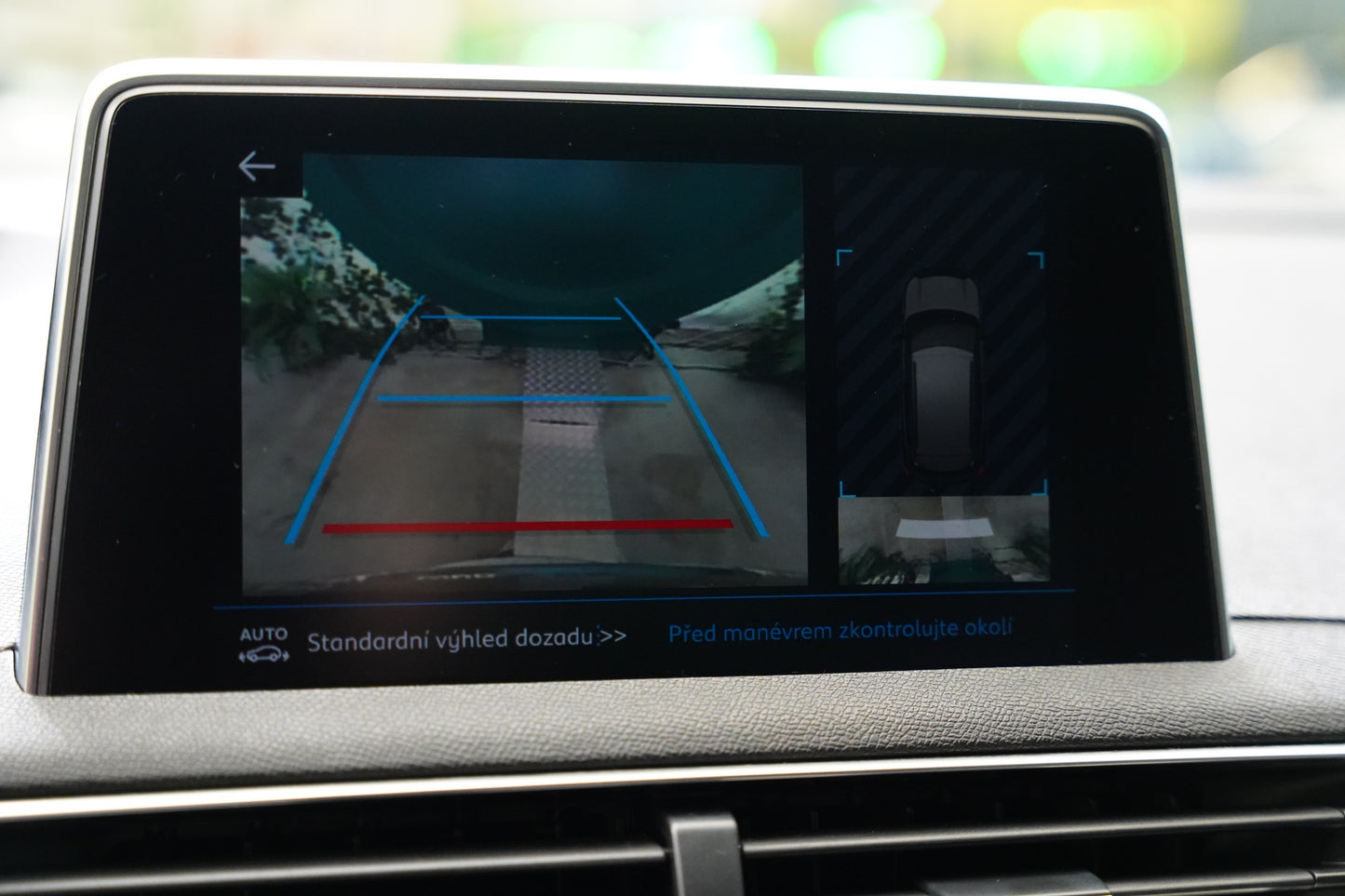 Peugeot 3008 1.2 PureTech 96 kW Allure