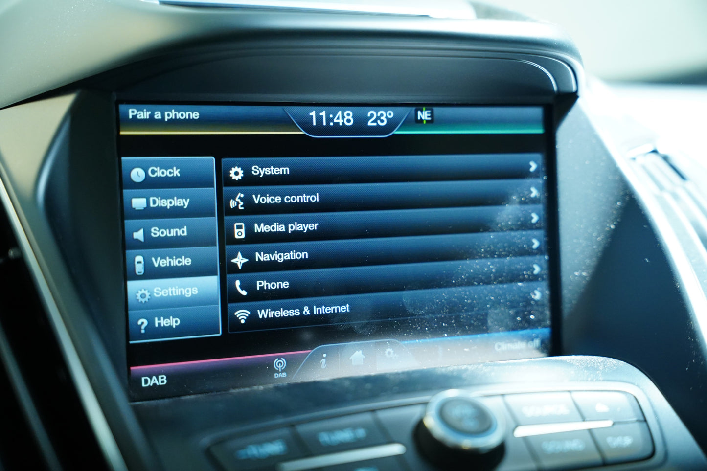 Ford Grand C-MAX 1.5 EcoBoost 110 kW Titanium