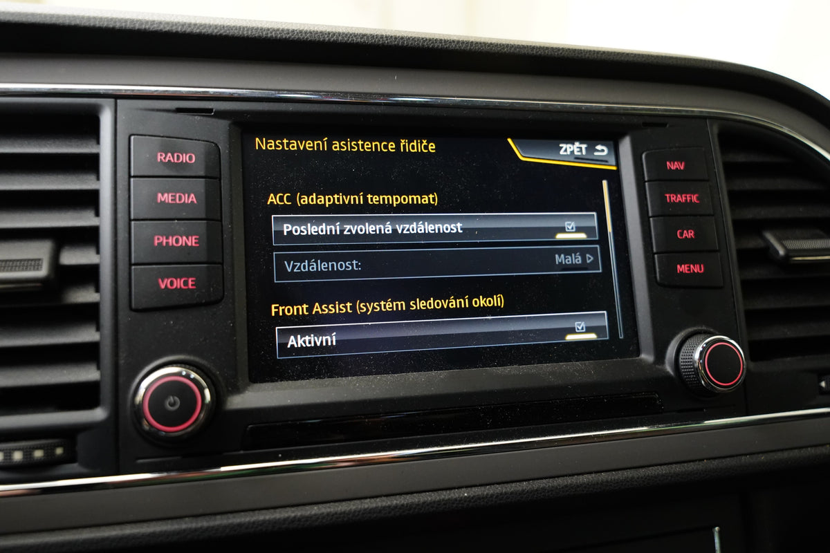 Seat Leon 2.0TDI 135kW 4Drive X-Perience