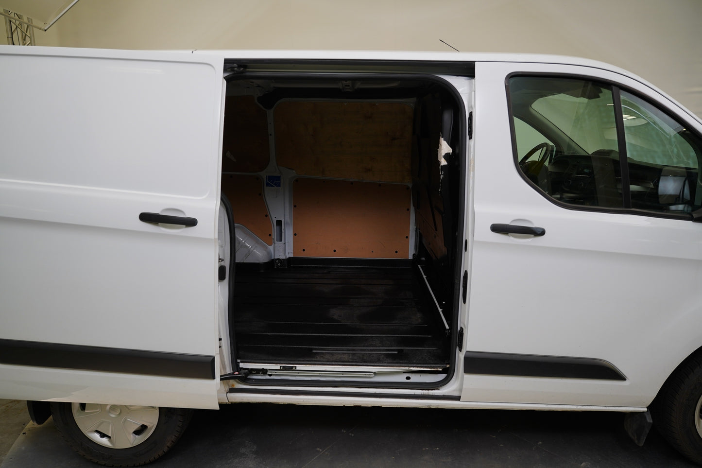 Ford Transit Custom 2.0 TDCI 77 kW