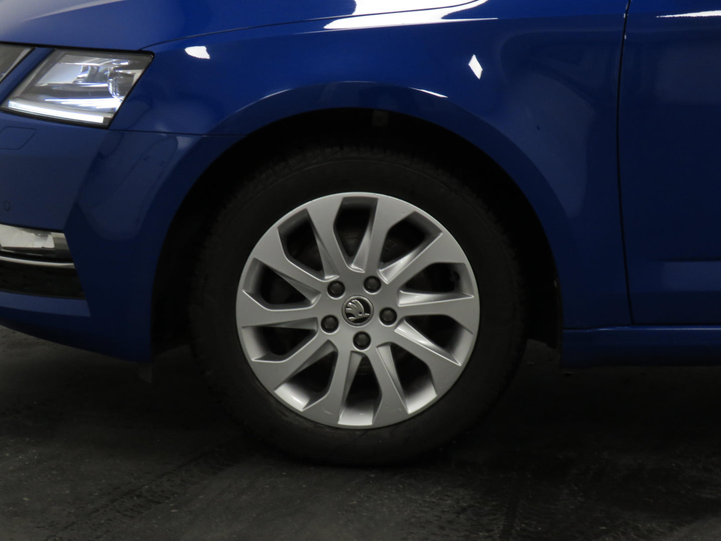 Škoda Octavia 1.6 TDI 85 kW Style