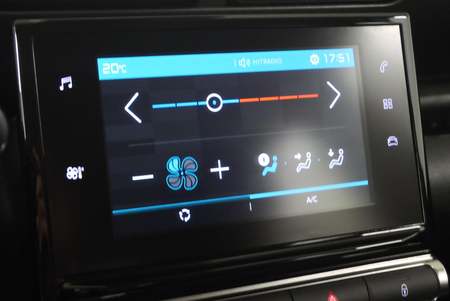 Citroën C3 Aircross 1.2 PureTech 81 kW