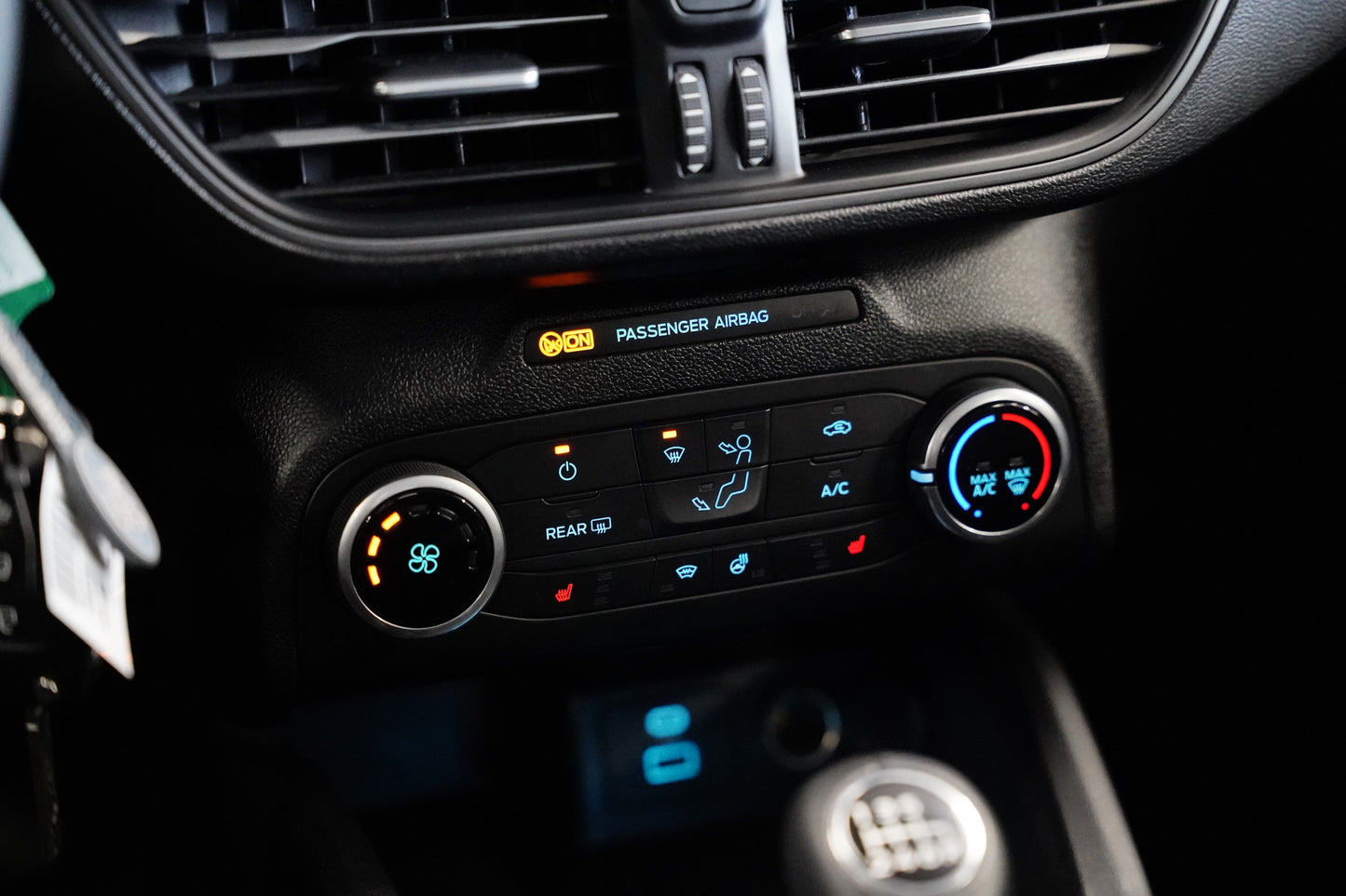 Ford Focus 1.0 EcoBoost 92 kW Trend