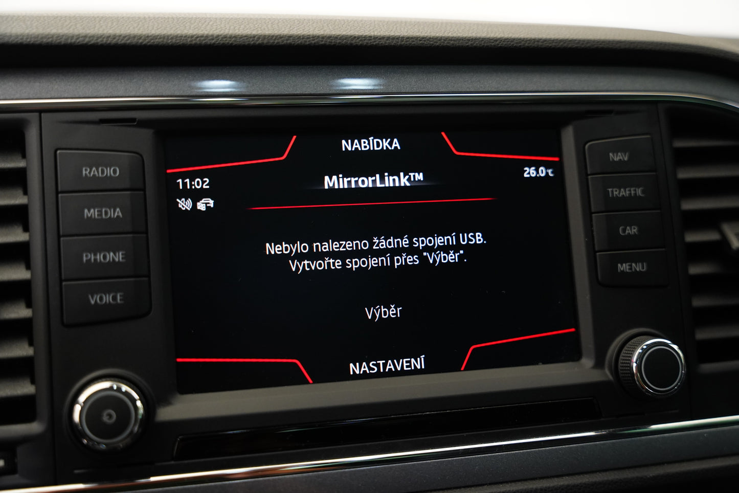 Seat Leon 2.0 TDI 135 kW DSG FR