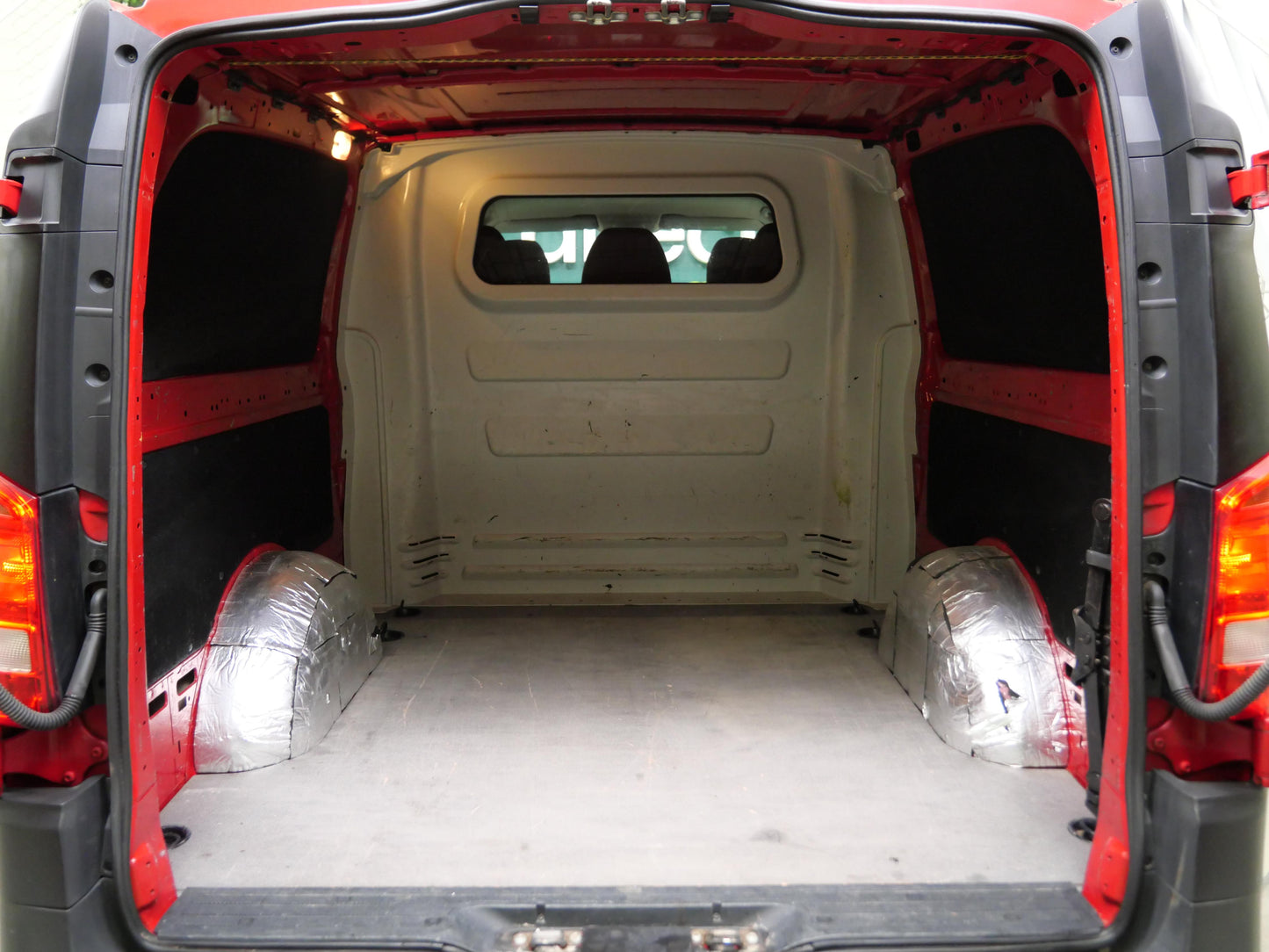 Mercedes-Benz Vito 2.1 CDI 120 kW