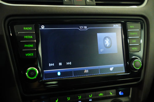 Škoda Octavia 2.0 TDI 135 kW Scout 4x4 – foto 22