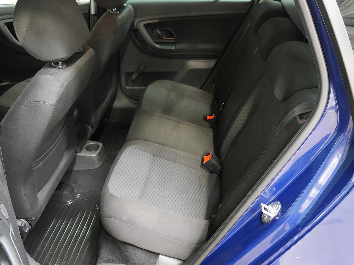 Škoda Fabia 1.6 TDI 55 kW Ambition