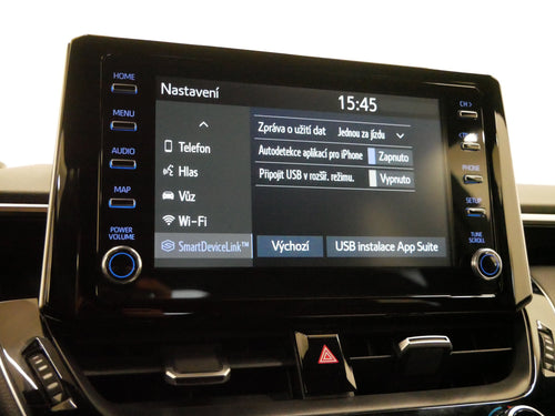 Toyota Corolla 2.0 Hybrid e-CVT 112kW Comfort – foto 21