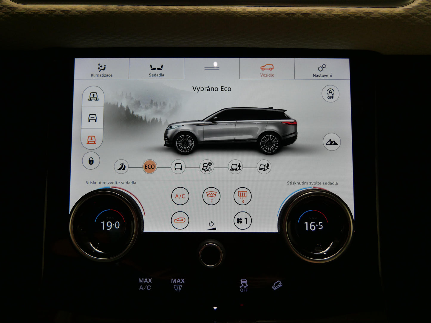 Land Rover Range Rover Velar P300 221 kW R-Dynamics