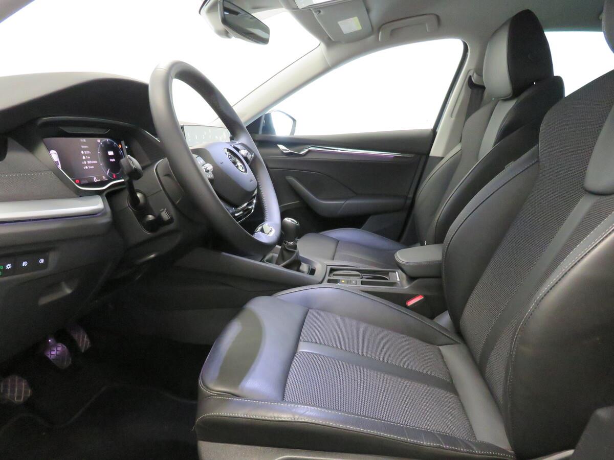 Škoda Octavia 1.5 TSI 110 kW Style