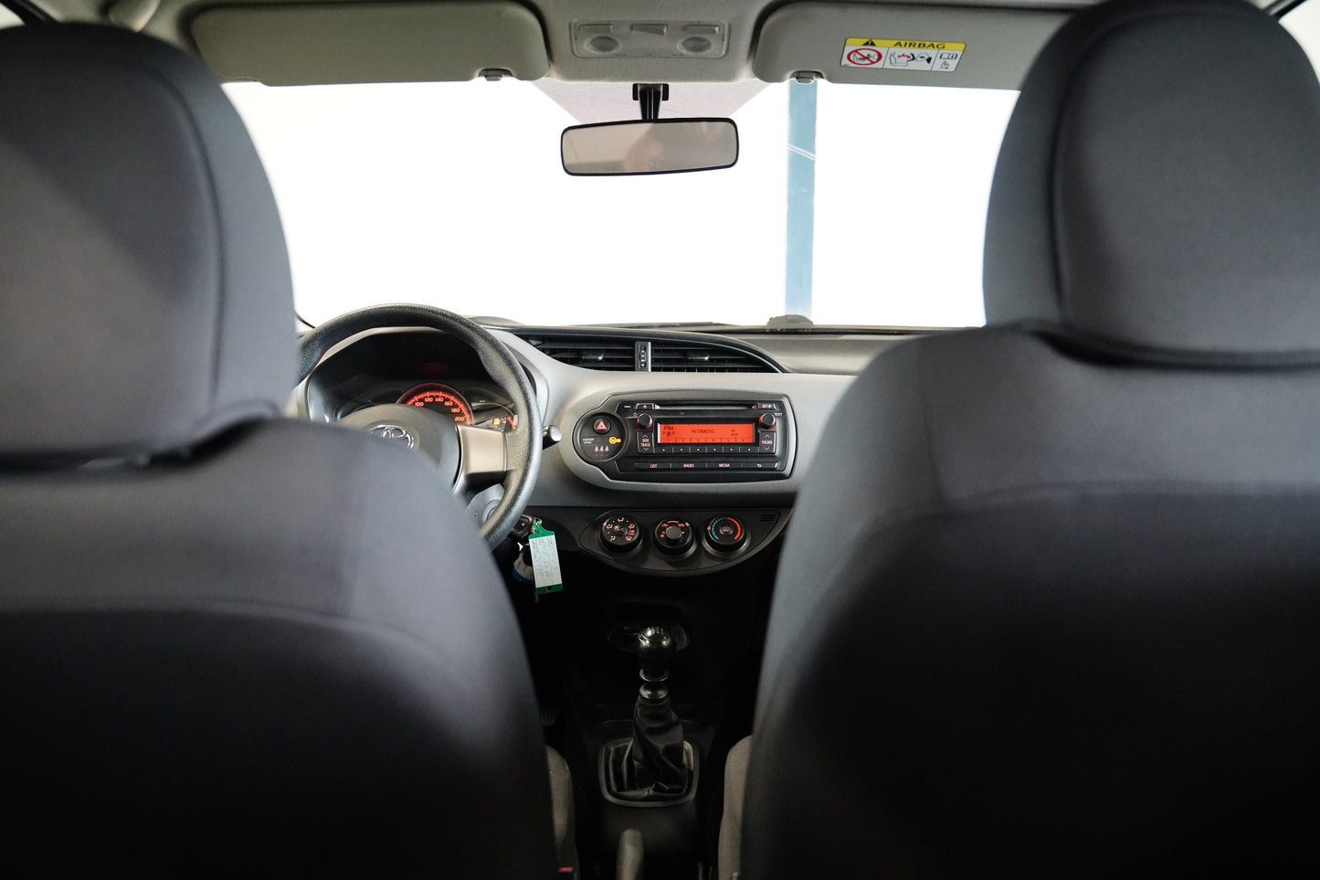 Toyota Yaris 1.33 VVTi 73 kW