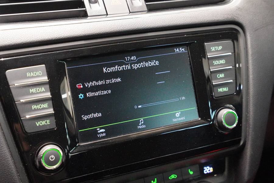 Škoda Octavia 2.0 TDI 110 kW Style – foto 21