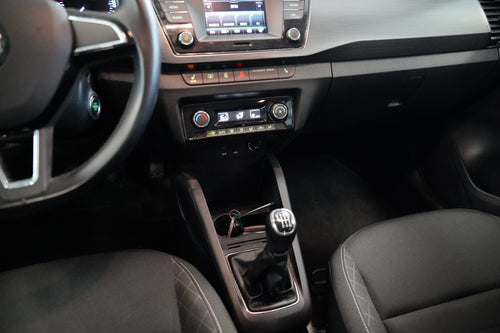 Škoda Fabia 1.0 TSI 81 kW Style – foto 21