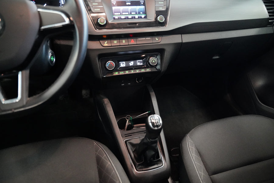 Škoda Fabia 1.0 TSI 81 kW Style – foto 21