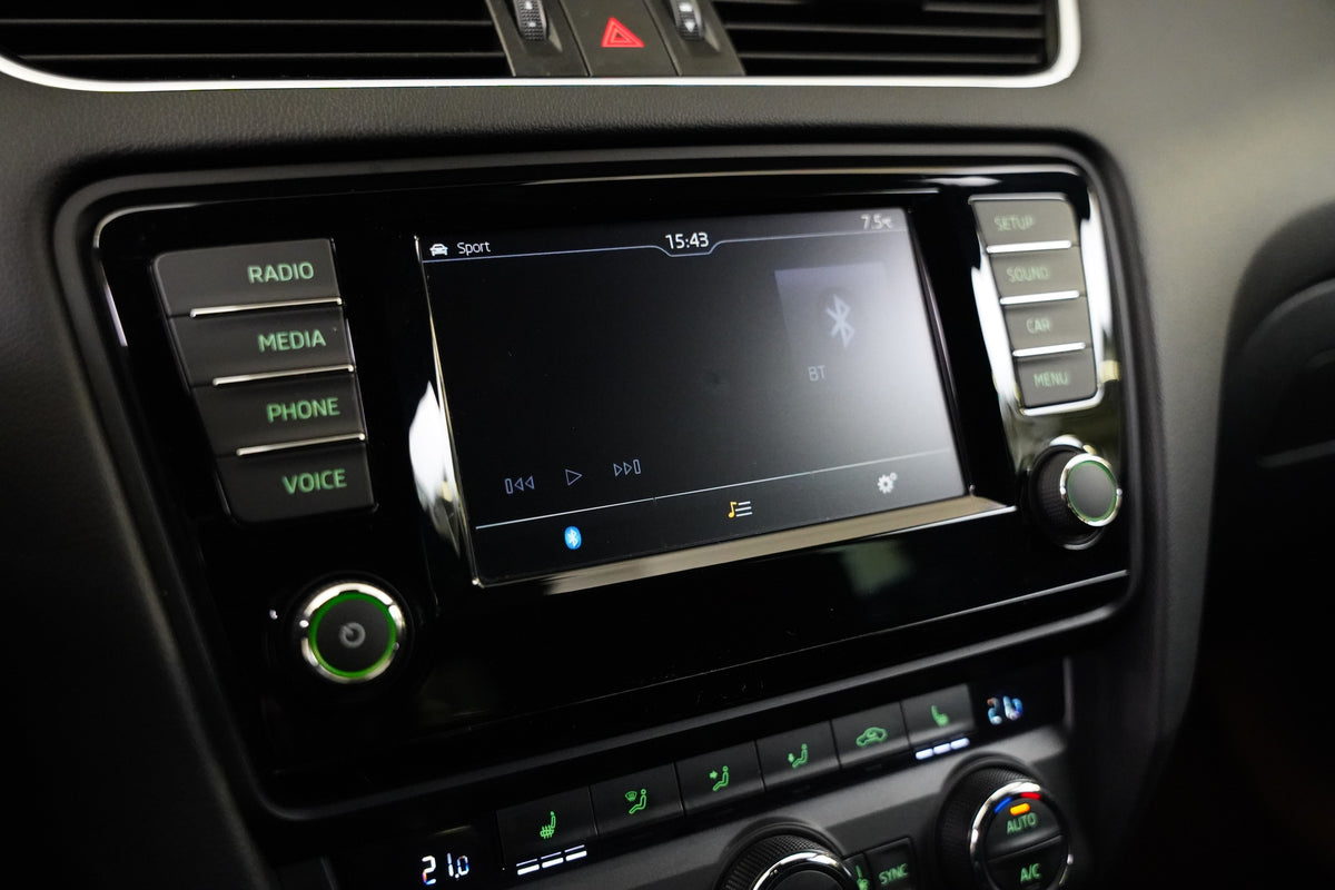 Škoda Octavia 2.0 TDI 135 kW RS – foto 21
