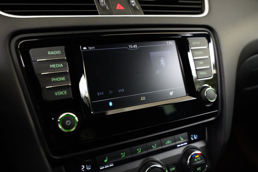 Škoda Octavia 2.0 TDI 135 kW RS – foto 21