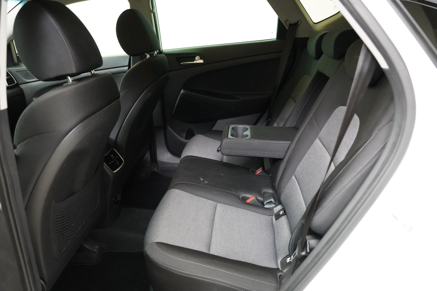 Hyundai Tucson 1.6 T-GDI 130 kW