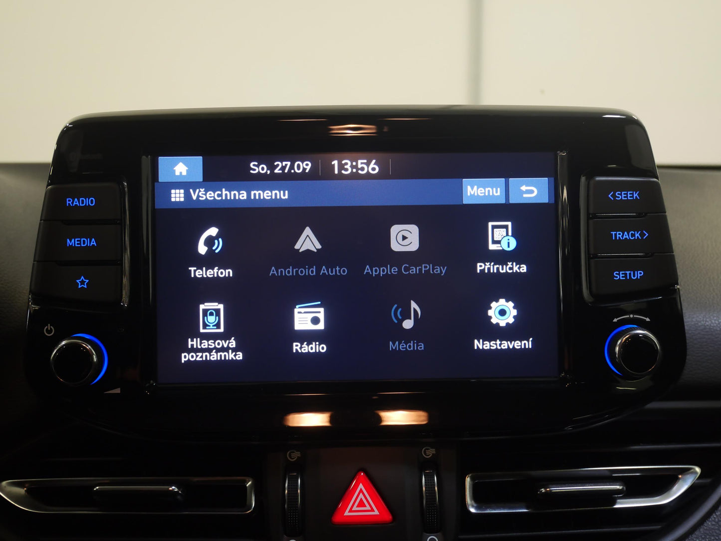 Hyundai i30 1.0 T-GDI 88 kW Smart