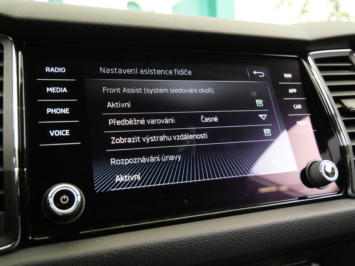 Škoda Kodiaq 2.0 TDI 140 kW DSG 4x4 Style