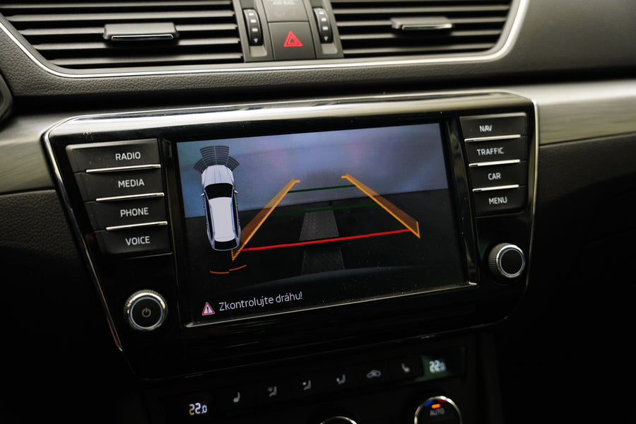 Škoda Superb 1.8 TSI 132 kW Style – foto 21