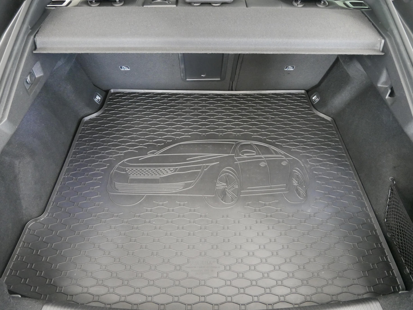 Peugeot 508 2.0 BlueHDi 120kW Allure Plus