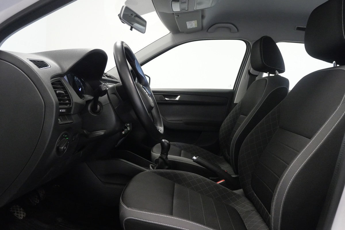 Škoda FABIA COMBI 1.0 TSI 70kW Ambition – foto 11