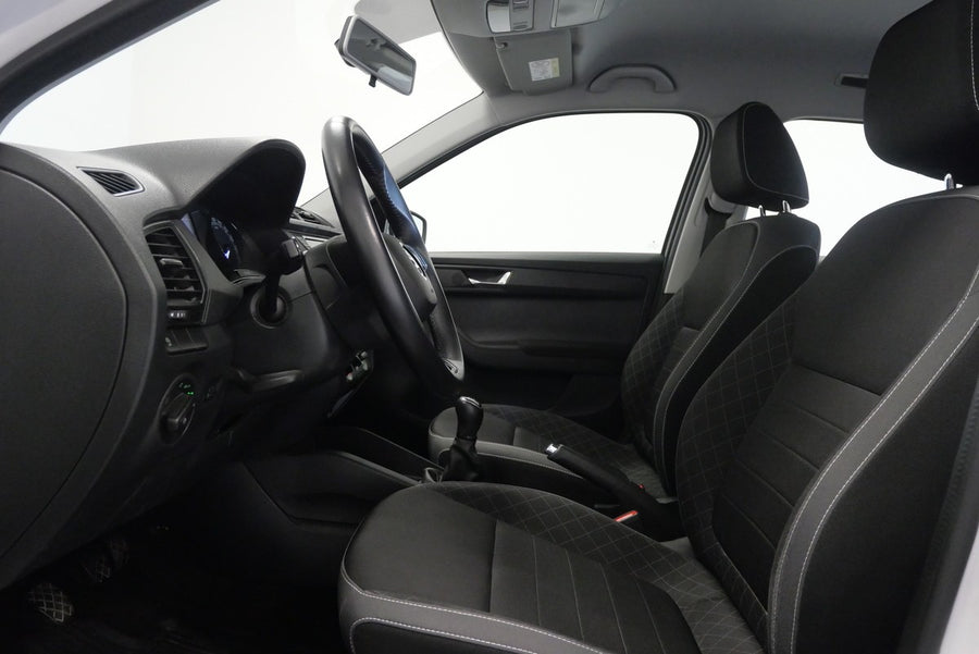 Škoda FABIA COMBI 1.0 TSI 70kW Ambition – foto 11