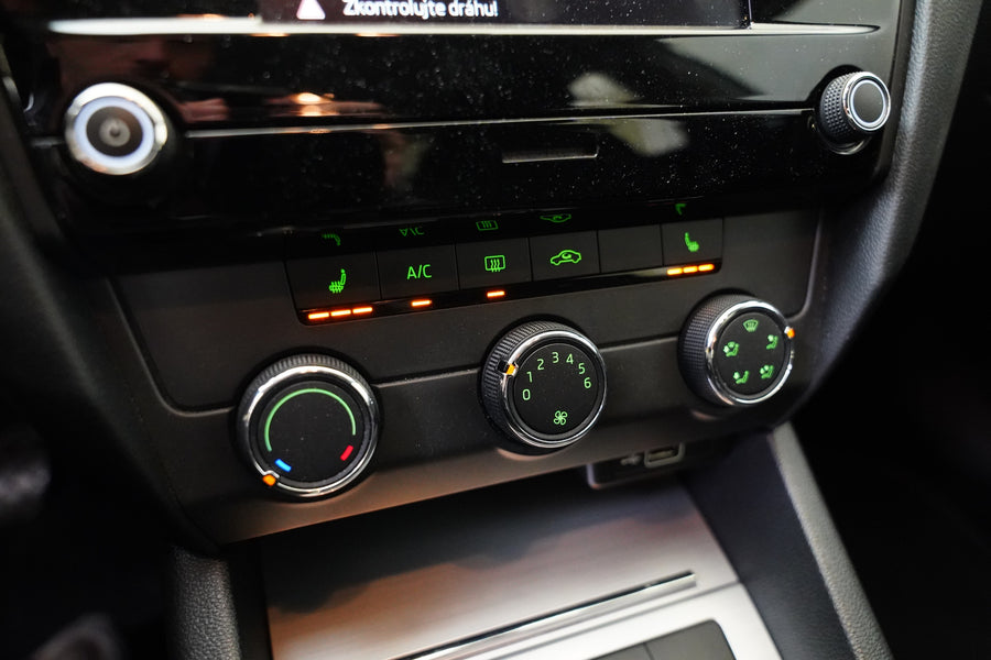 Škoda Octavia 1.4 TSI Ambition – foto 21