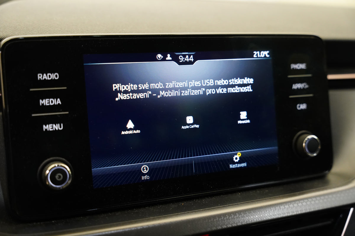 Škoda Kamiq 1.0 TSI 81 kW Style – foto 21