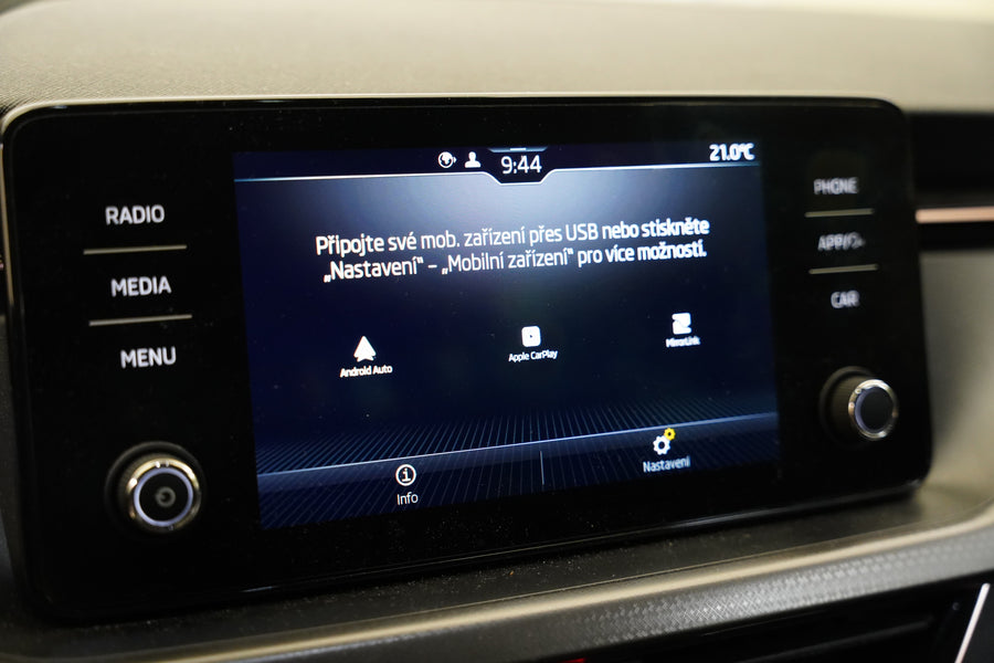 Škoda Kamiq 1.0 TSI 81 kW Style – foto 21