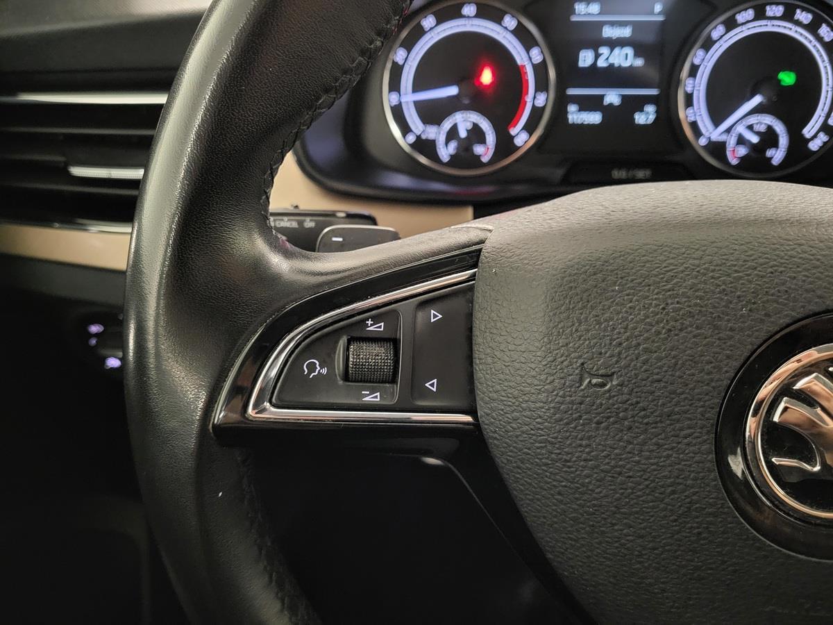 Škoda Kamiq 1.0 TSI 85 kW Style