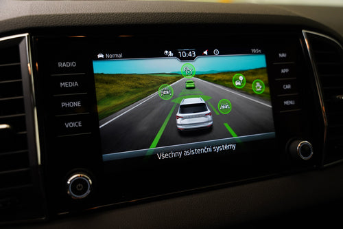 Škoda Karoq 2.0 TDI 110 kW Top Selection – foto 21