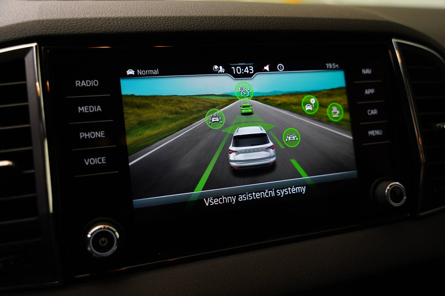 Škoda Karoq 2.0 TDI 110 kW Top Selection – foto 21