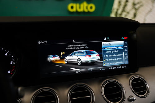 Mercedes-Benz E-Class 2.0 D 143 kW 4x4 Avantgarde – foto 21