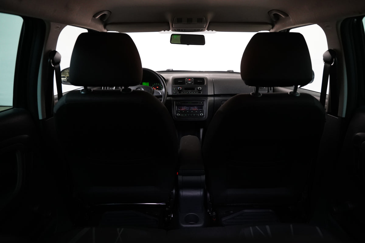 Škoda Fabia 1.2 HTP 44 kW
