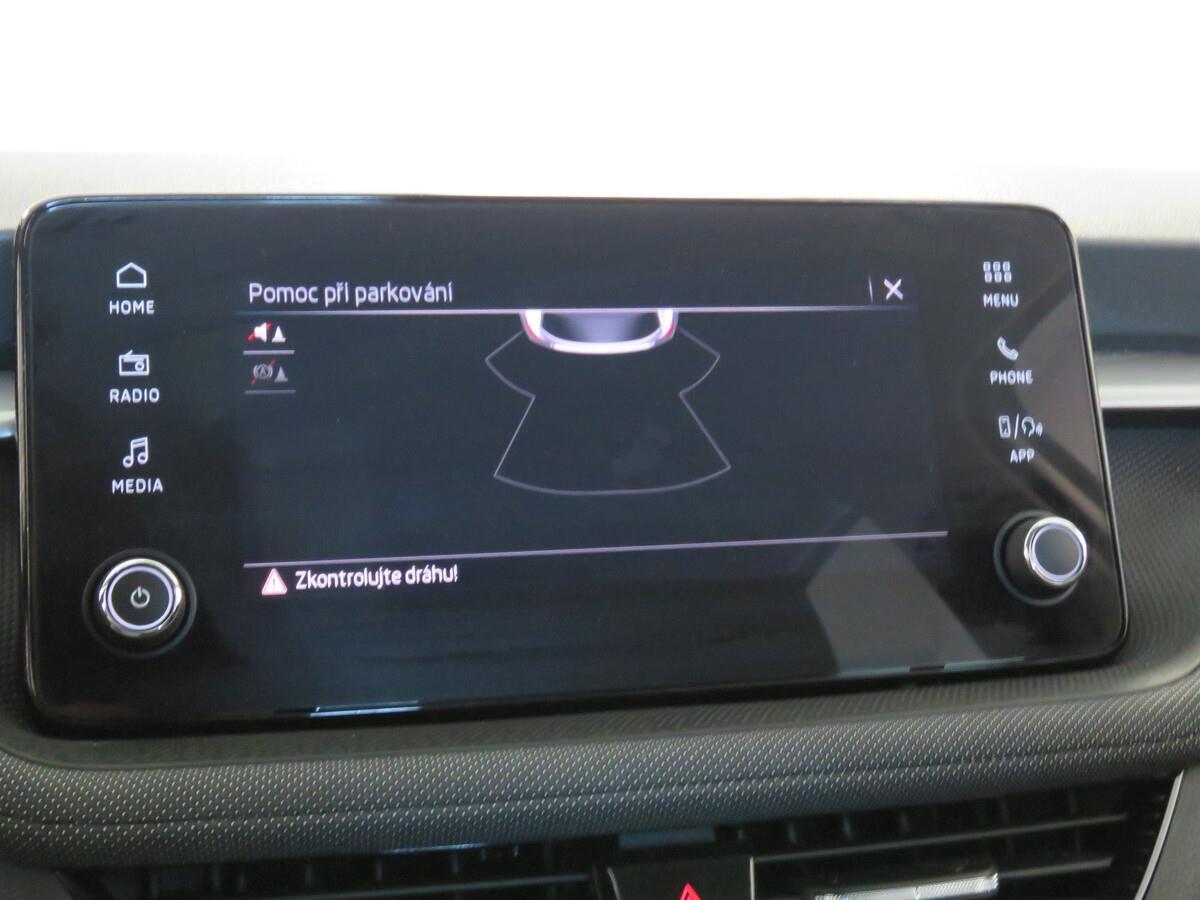 Škoda Fabia 1.0 MPI 59 kW Selection