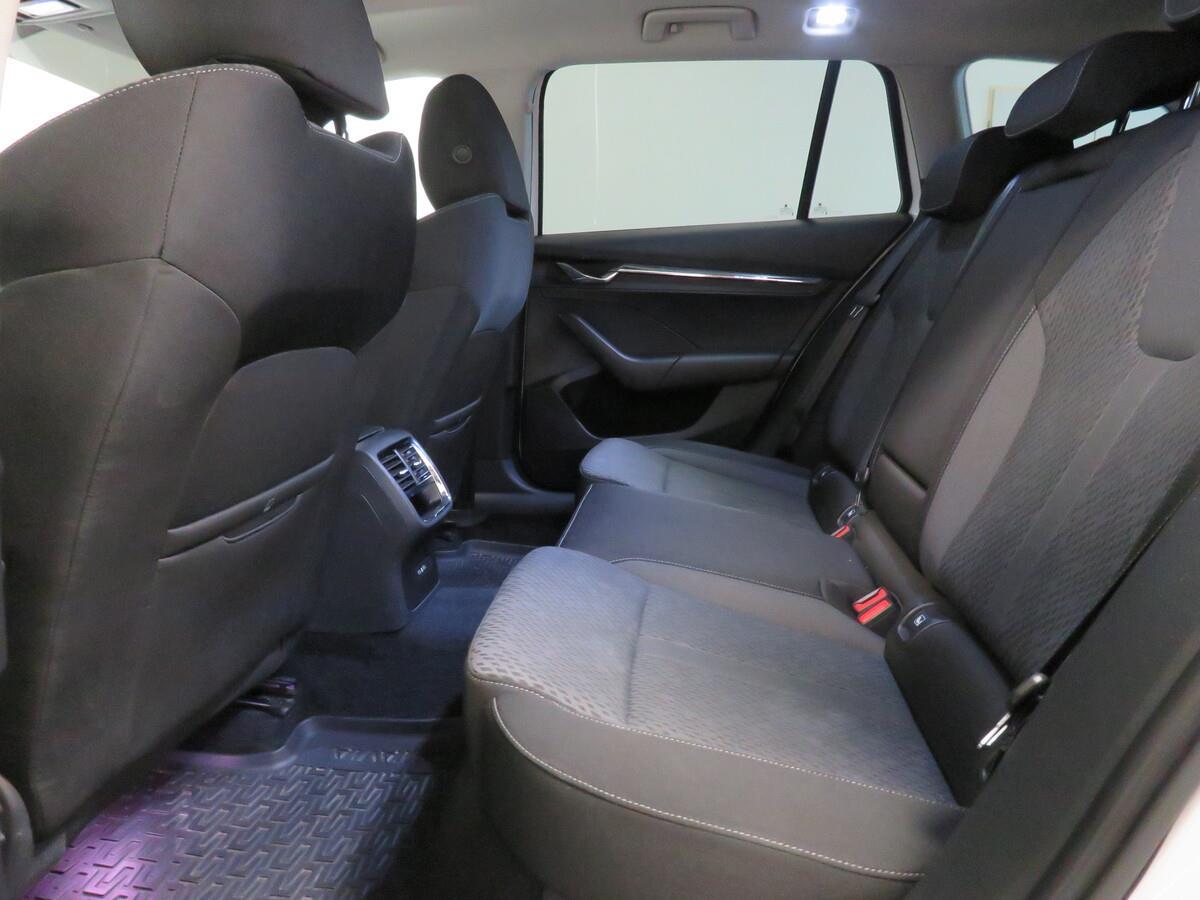 Škoda Octavia 2.0 TDI 110 kW Style Plus
