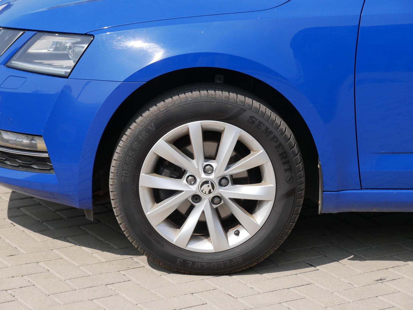 Škoda Octavia 1.6 TDI 85 kW Style