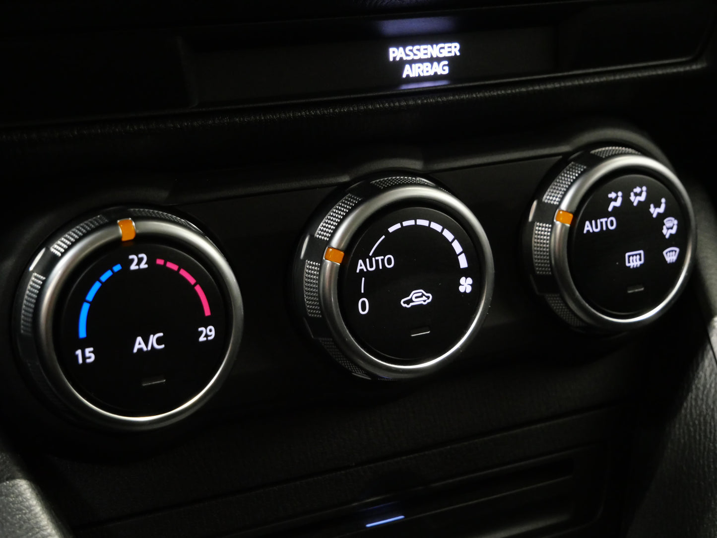 Mazda CX-3 2.0 Skyactiv-G 89 kW
