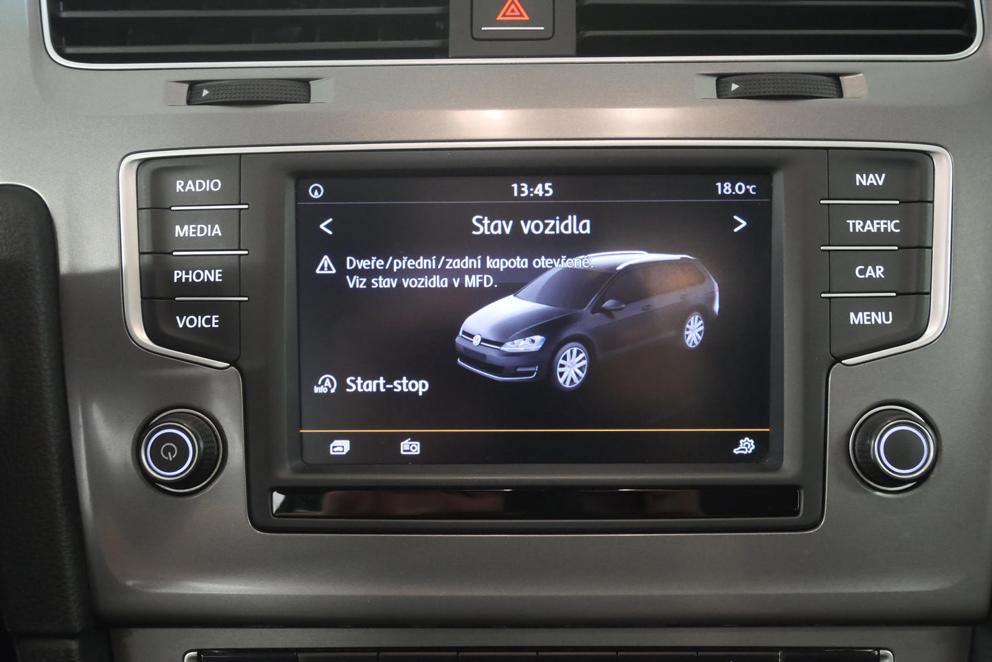 Volkswagen Golf 1.6 TDI 81 kW Comfort