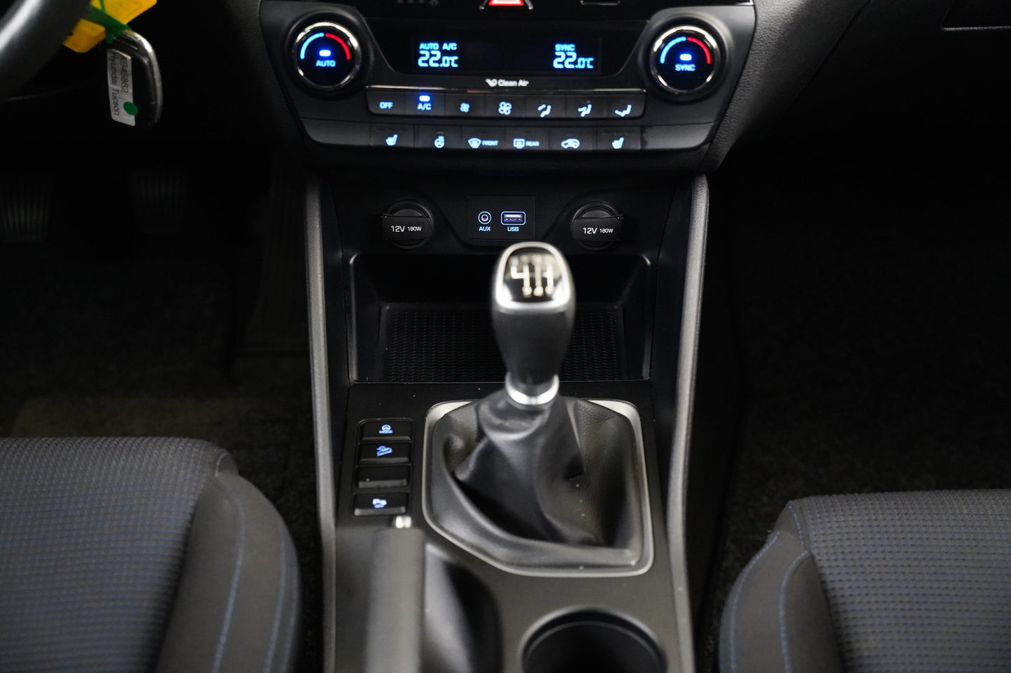 Hyundai Tucson 1.6 TGDI 130 kW Intro Edition